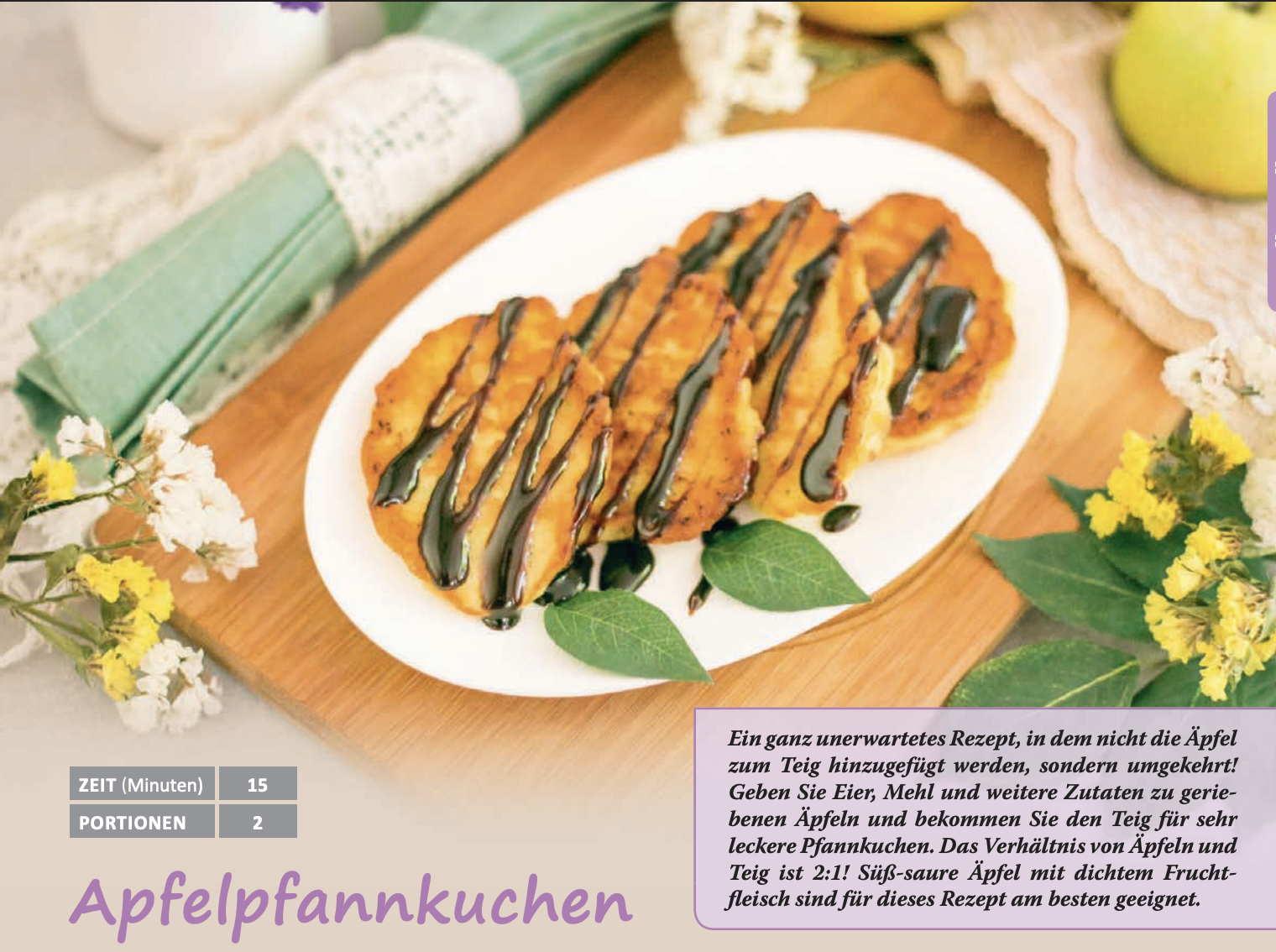 Magazin Vorschau