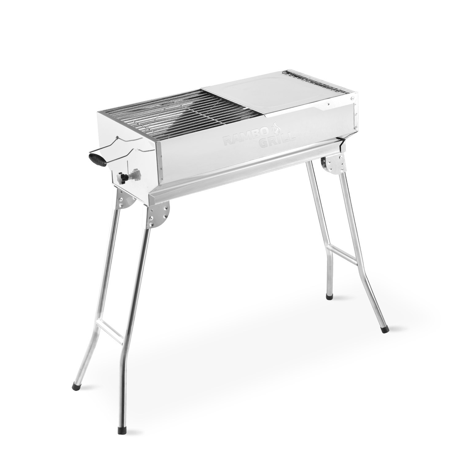 Rambo Grill Argos Details
